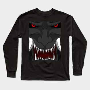 Onimask Long Sleeve T-Shirt